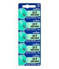 Imagem de Bateria 317 Murata - Valor Unitário